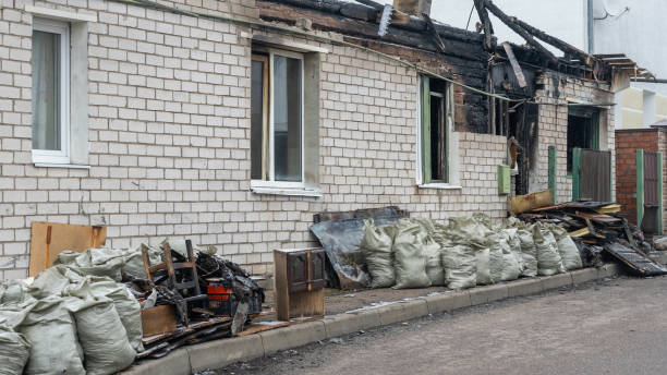 24/7 Emergency Fire Damage Removal experts in Sloatsburg, NY