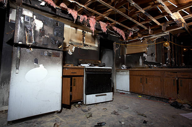 Licensed Fire Damage Removal service in Sloatsburg, NY - Meridian Smoke Damage